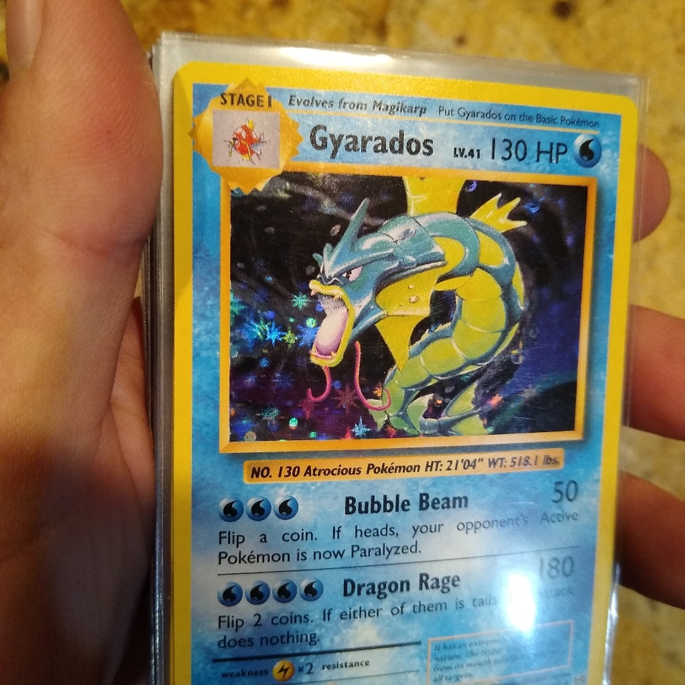 Pokemon cards